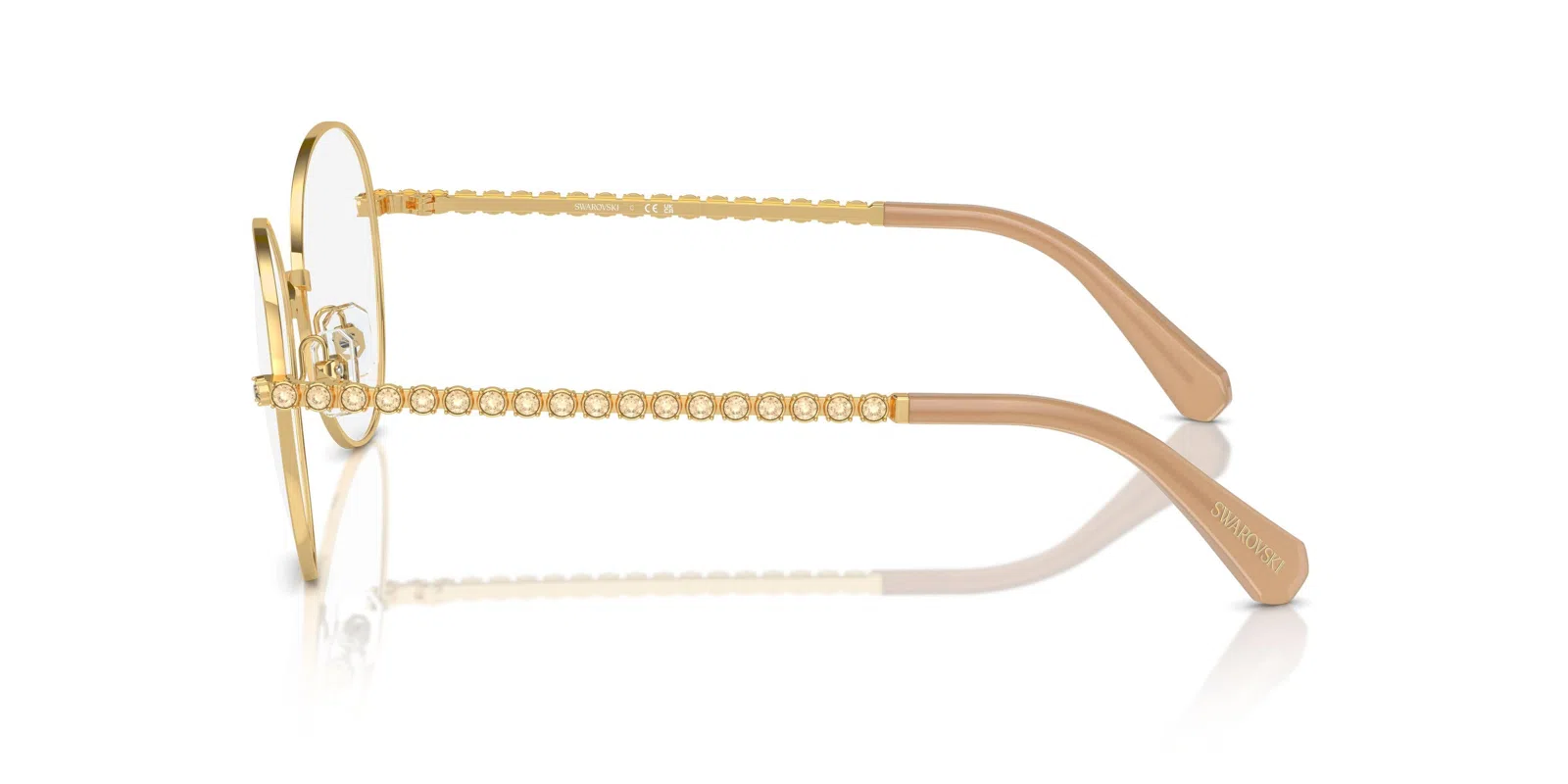 Swarovski 1013 Eyeglasses - view 17
